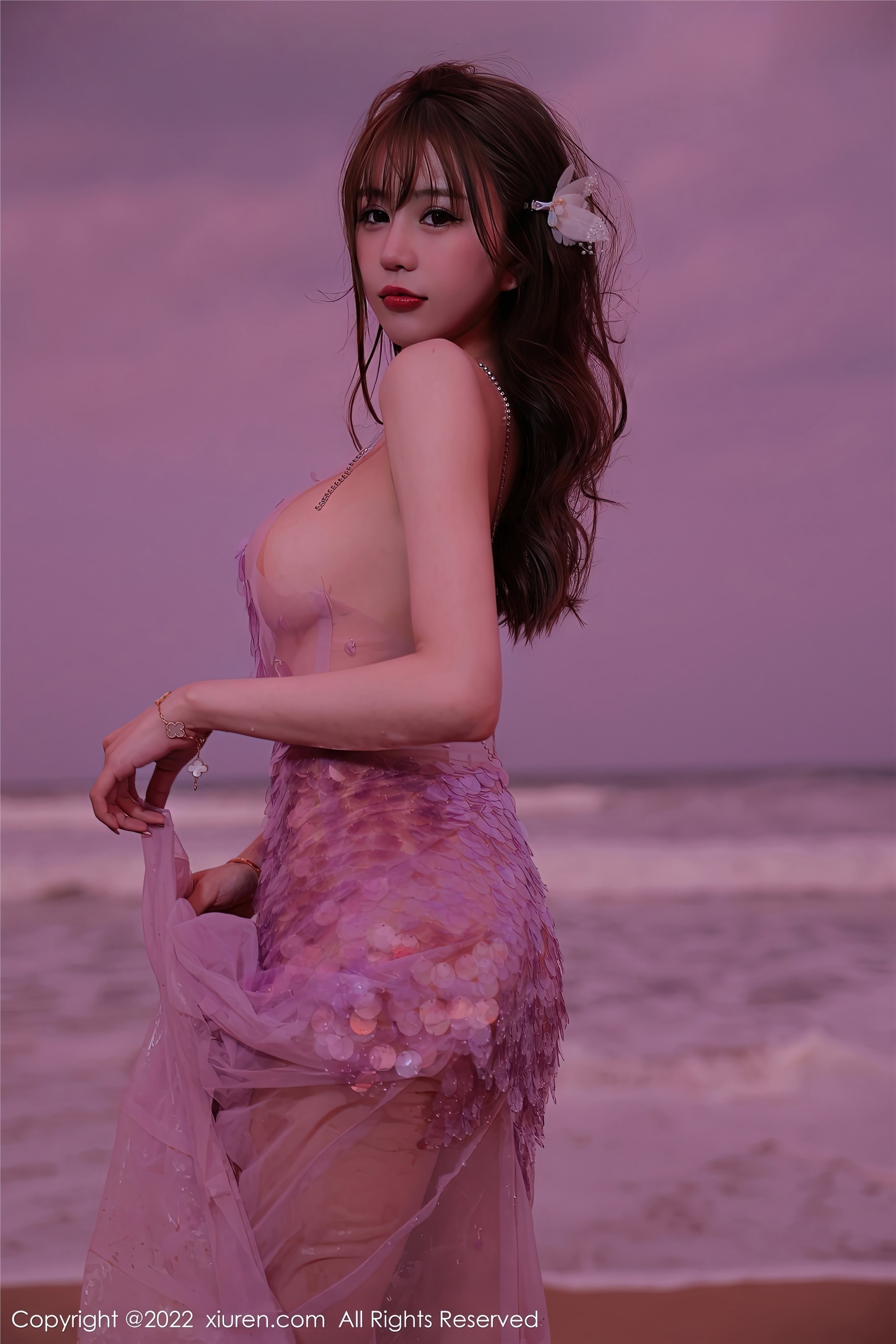 Xiuren秀人网 2022.11.22 NO.5890 tina_甜仔